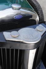 Ford Model A Fordor Sedan 1930 года